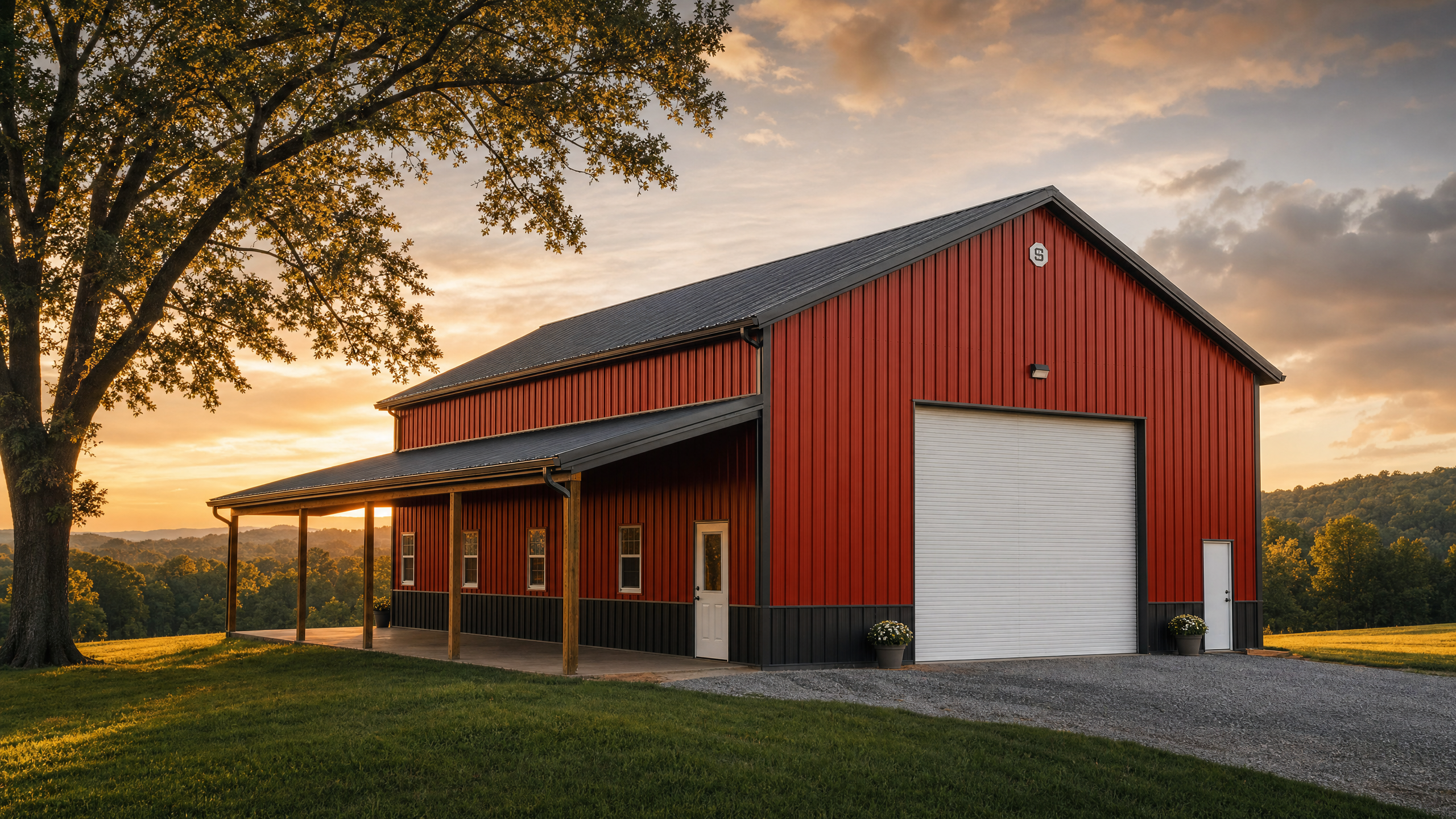 Garages & Workshops